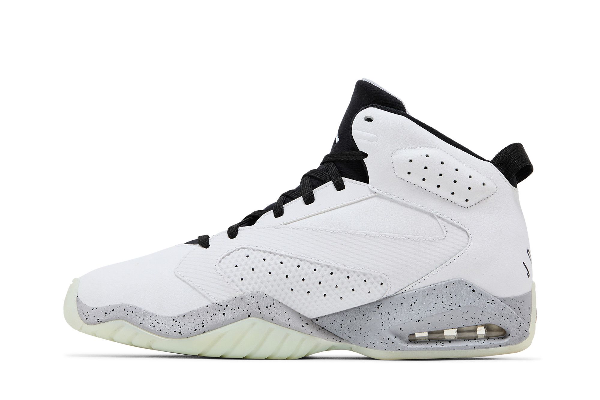 Shop Air Jordan Lift Off '白灰色' AR4430-101