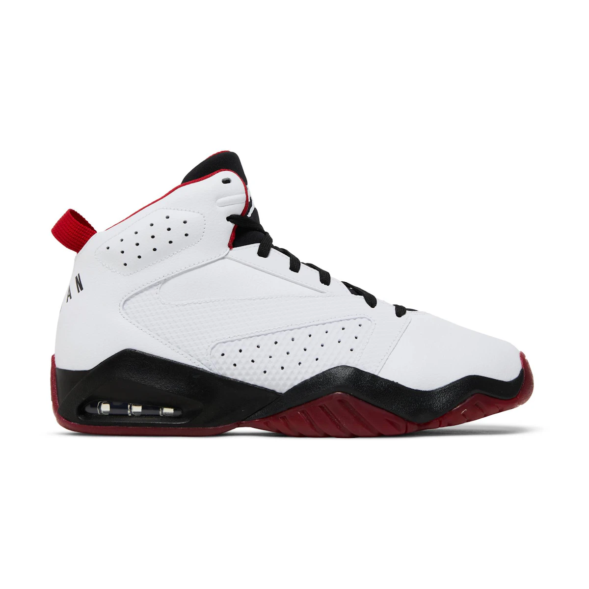 Beli Air Jordan Lift Off 'White Gym Red' AR4430-106 Novelship