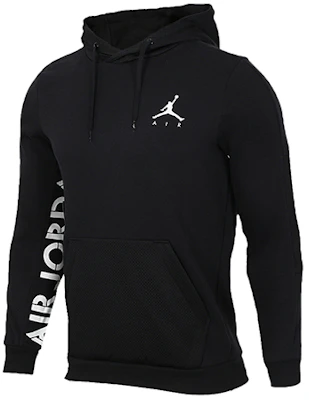 Air Jordan Logo Colorblock Hoodie Hitam 939987-010 Buy Air Jordan Logo Colorblock Hoodie Hitam 939987-010