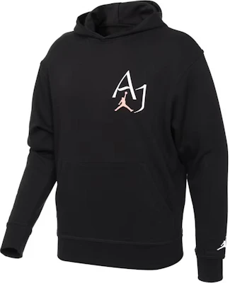 Air Jordan Logo Cetakan Hoodie Pullover Hitam DM1411-010 Buy Air Jordan Logo Cetakan Hoodie Pullover Hitam DM1411-010