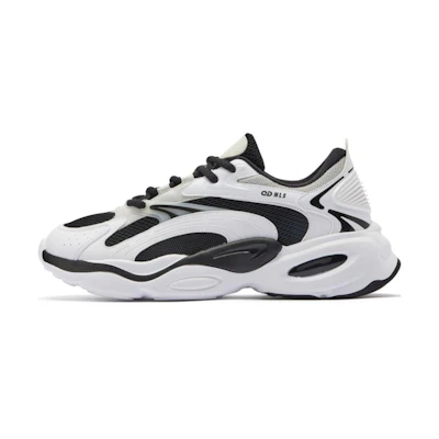 Jordan Low 'Black White Dad Shoe'