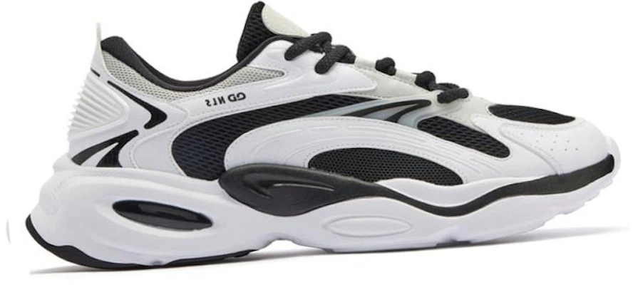 Air Jordan Low 'Hitam Putih Kasut Ayah' GM33230404 Order Air Jordan Low 'Hitam Putih Kasut Ayah' GM33230404