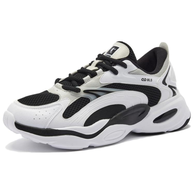 Lookbook Air Jordan Low 'Hitam Putih Kasut Ayah' GM33230404