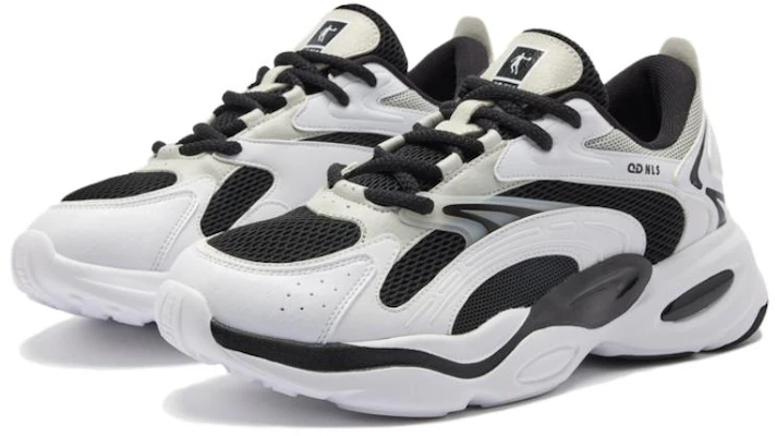 Air Jordan Low 'Hitam Putih Kasut Ayah' GM33230404 Shop Air Jordan Low 'Hitam Putih Kasut Ayah' GM33230404