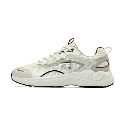 Jordan Low 'White-Red'