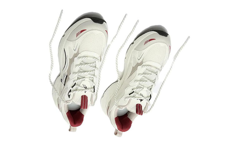 Shop Air Jordan Low 'Putih-Merah' XM35230333