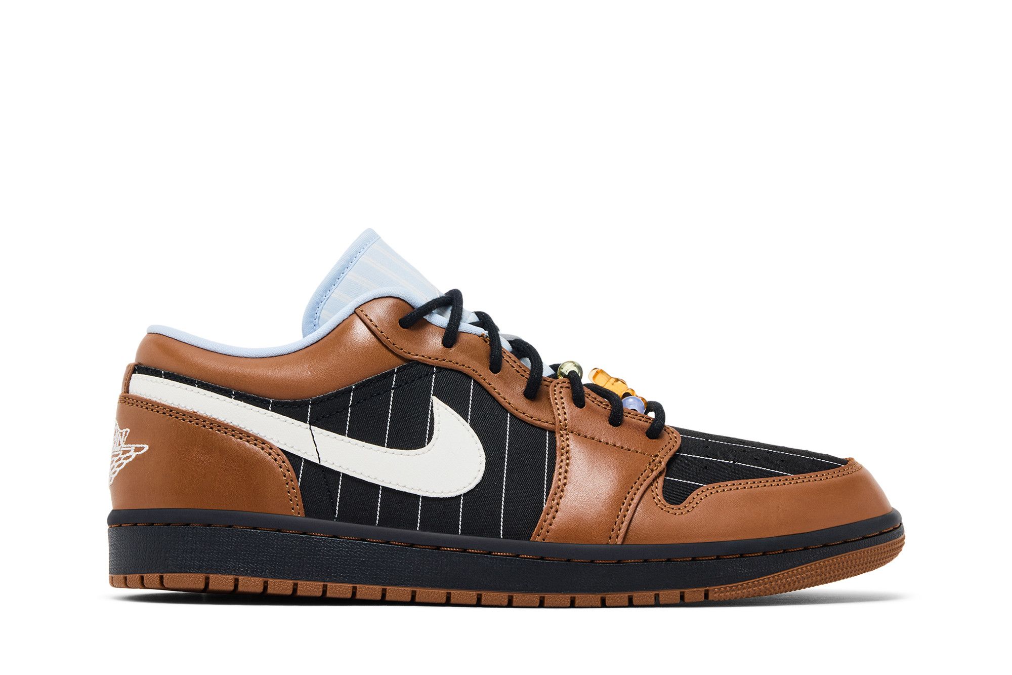 Air Jordan Low SE 'Black Light British Tan' IR7560-010