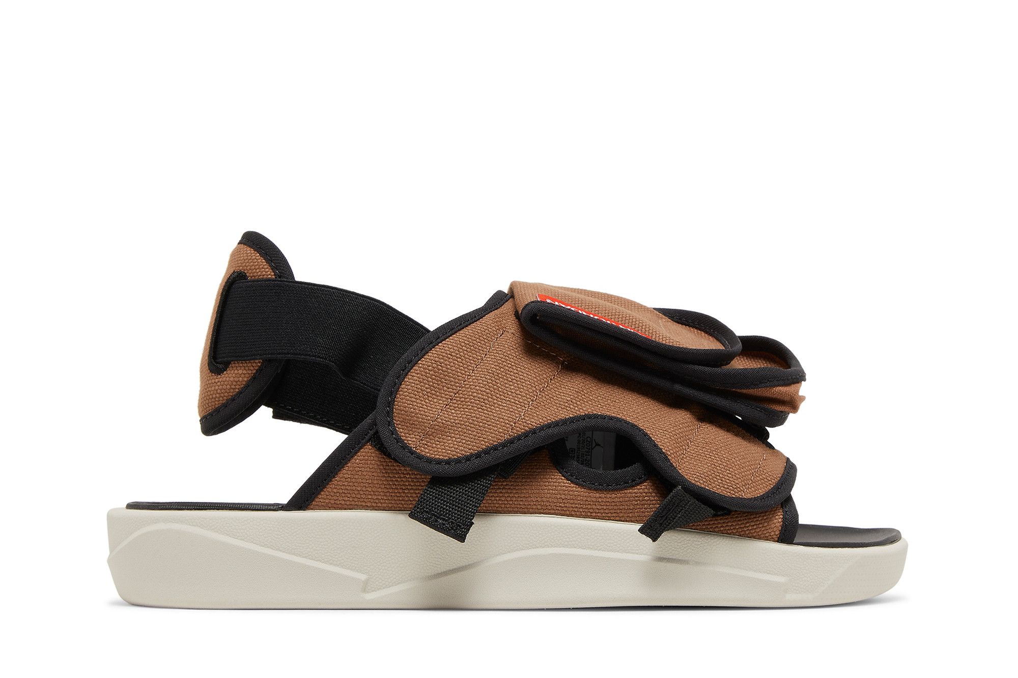 Air Jordan LS Slide 'Archaeo Brown' CZ0791-201