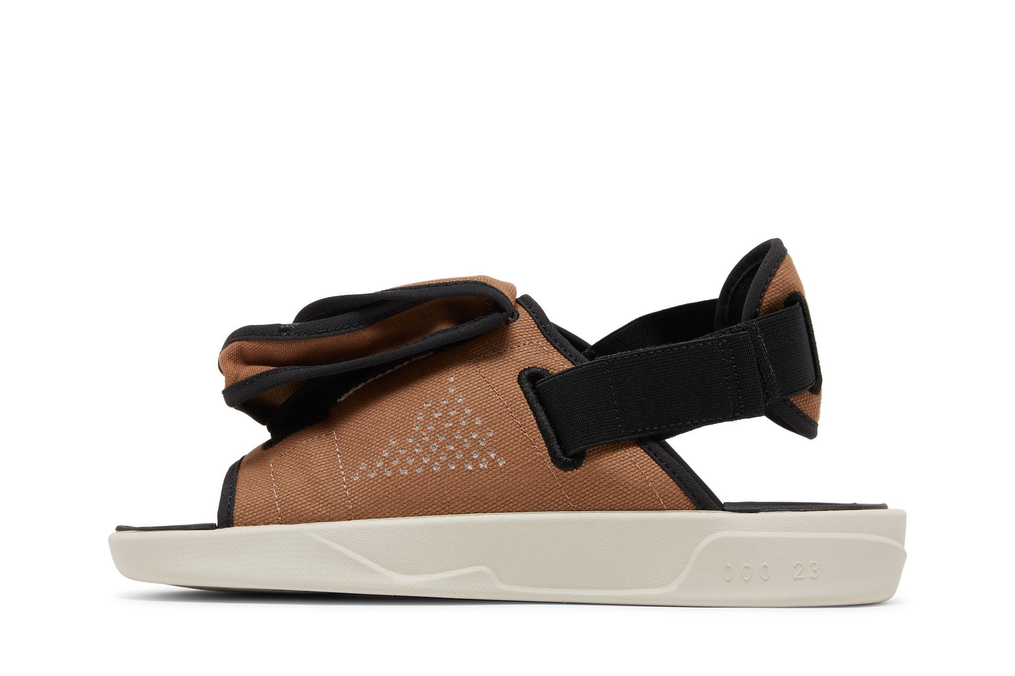 Shop Air Jordan LS Slide ''Archaeo Brown'' Sandali CZ0791-201