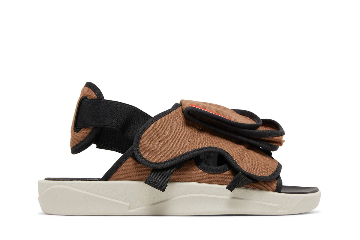 Air Jordan LS Slide 'Archaeo Brown'