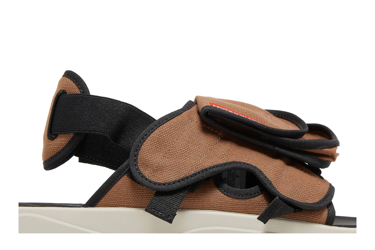 Air Jordan LS Slide 'Archaeo Brown'
