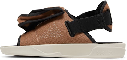 Air Jordan LS Slide 'Archaeo Brown' Sandal Coklat Arkeo CZ0791-201 Lookbook Air Jordan LS Slide 'Archaeo Brown' Sandal Coklat Arkeo CZ0791-201