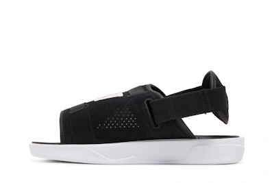 Air Jordan LS Slide 'Black University Red'