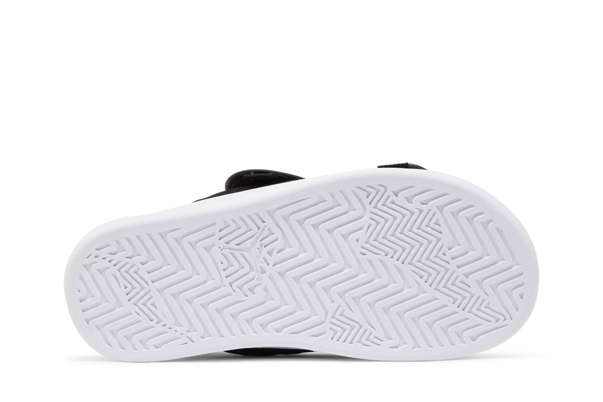 Shop 耐克 Air Jordan LS 黑红拖鞋 DO6379-061