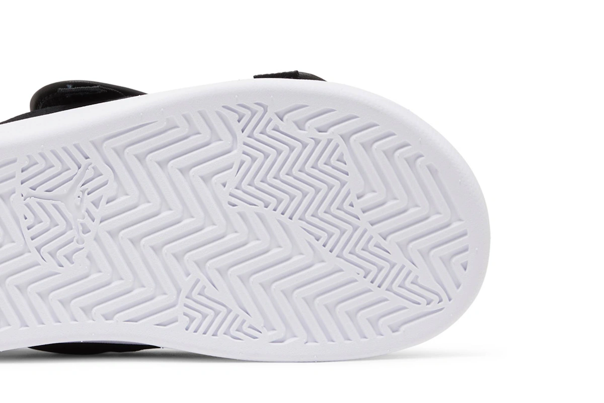 Air Jordan LS Slide 'Black University Red'