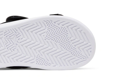 Air Jordan LS Slide 'Black University Red'