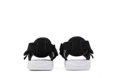 Air Jordan LS Slide 'Black University Red'