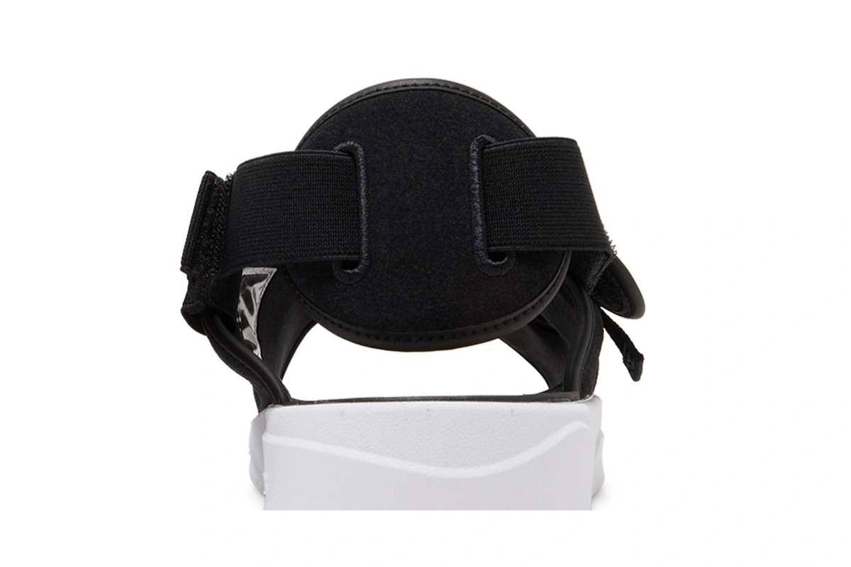 Air Jordan LS Slide 'Black University Red'