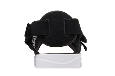 Air Jordan LS Slide 'Black University Red'