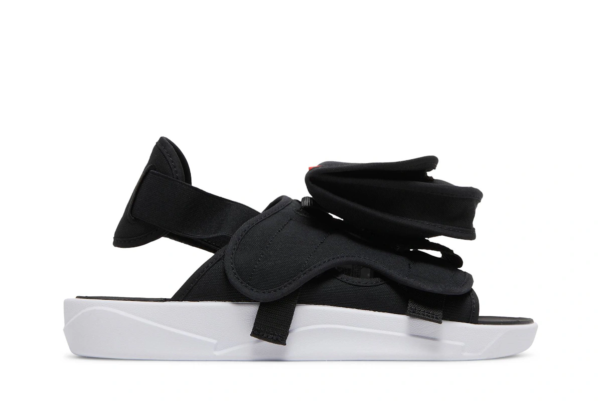 Air Jordan LS Slide 'Bred'