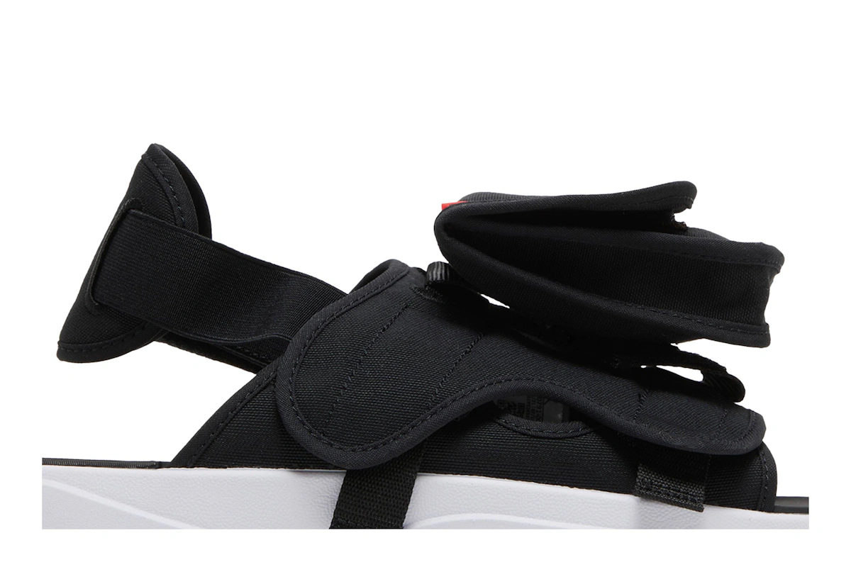 Air Jordan LS Slide 'Bred'