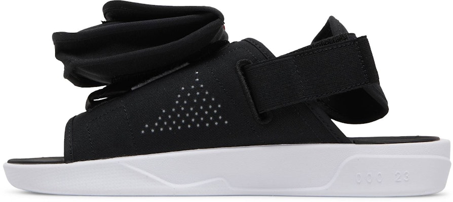 Air Jordan LS 拖鞋 'Bred' CZ0791-006 Lookbook Air Jordan LS 拖鞋 'Bred' CZ0791-006