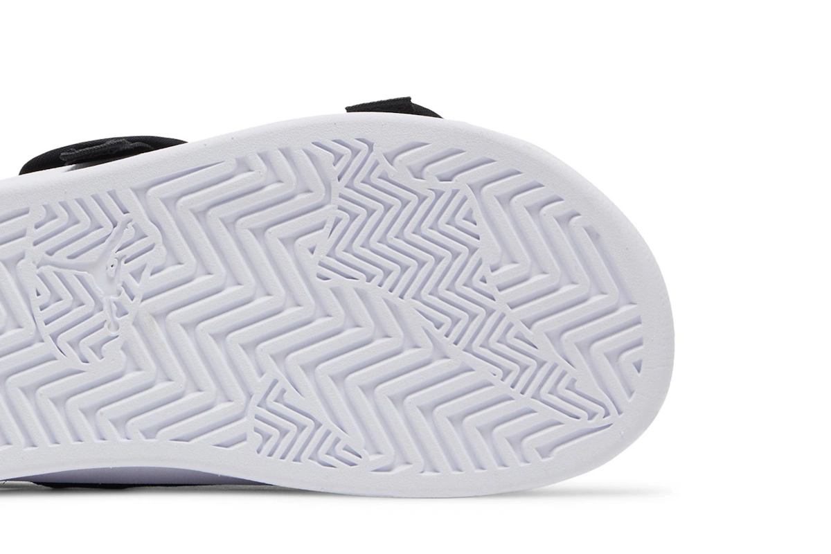 Air Jordan LS Slide 'Bred'