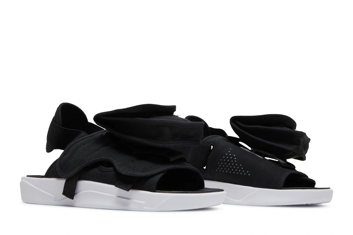 Air Jordan LS Slide 'Bred'