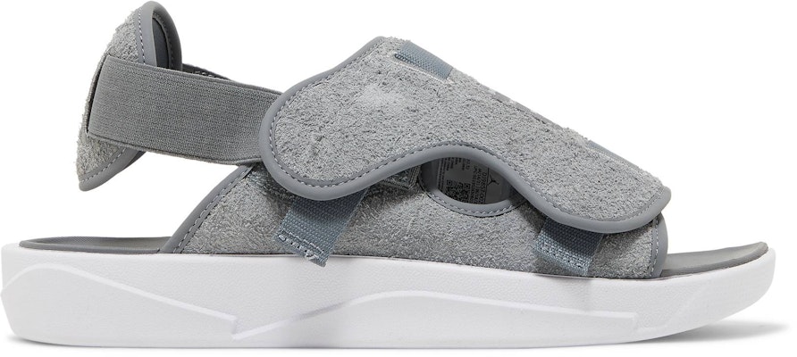 Air Jordan LS Slide 'Cool Grey' DJ9857-002 Buy Air Jordan LS Slide 'Cool Grey' DJ9857-002
