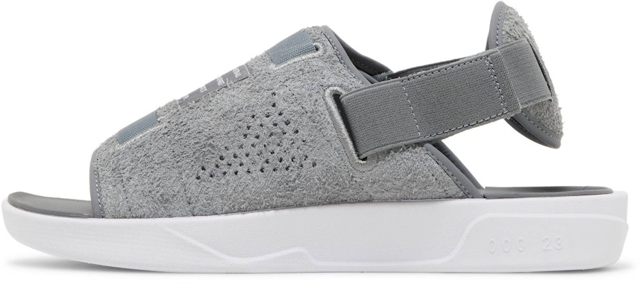 Air Jordan LS Slide 'Cool Grey' DJ9857-002 Lookbook Air Jordan LS Slide 'Cool Grey' DJ9857-002