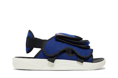 Air Jordan LS Slide 'Deep Royal Blue'