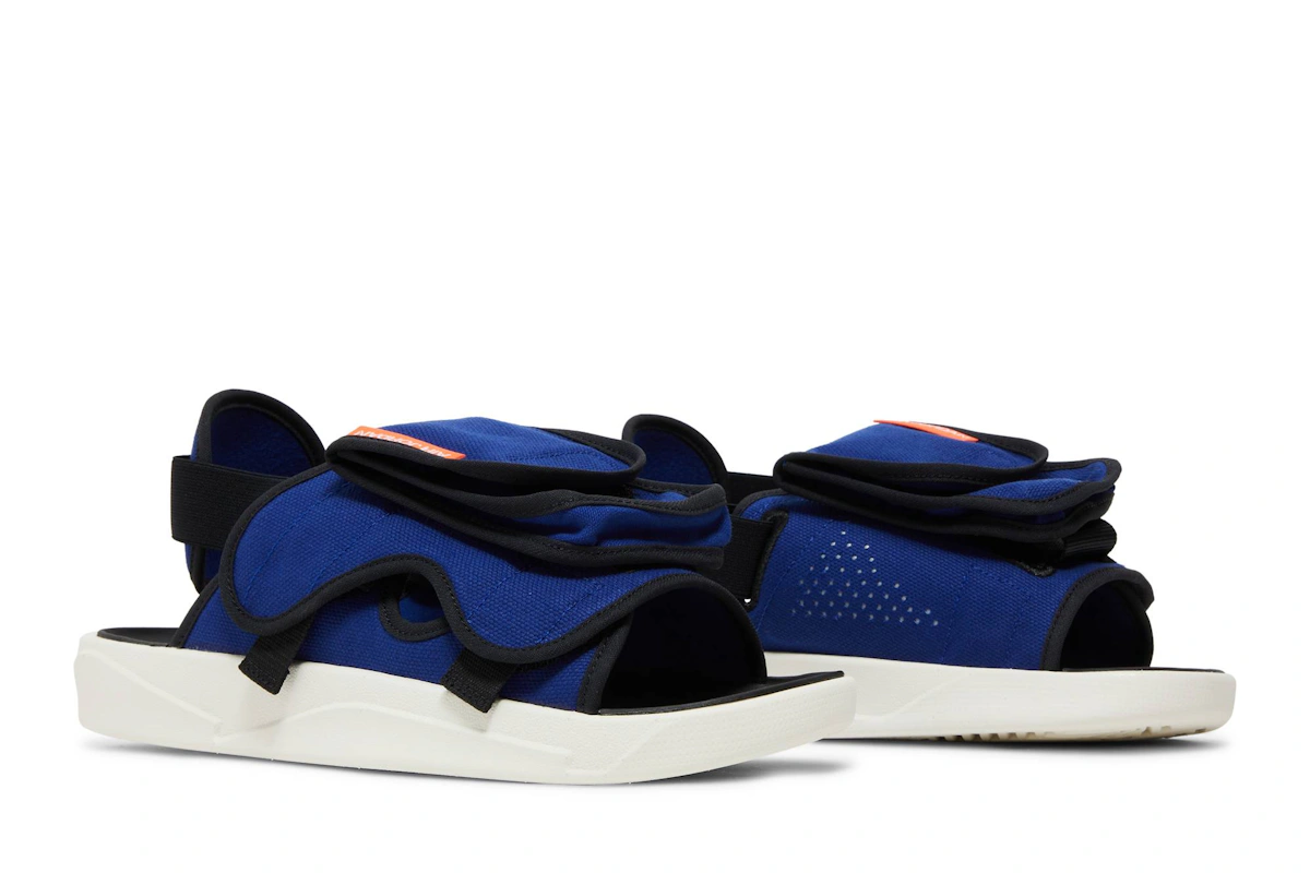 Air Jordan LS Slide 'Deep Royal Blue'