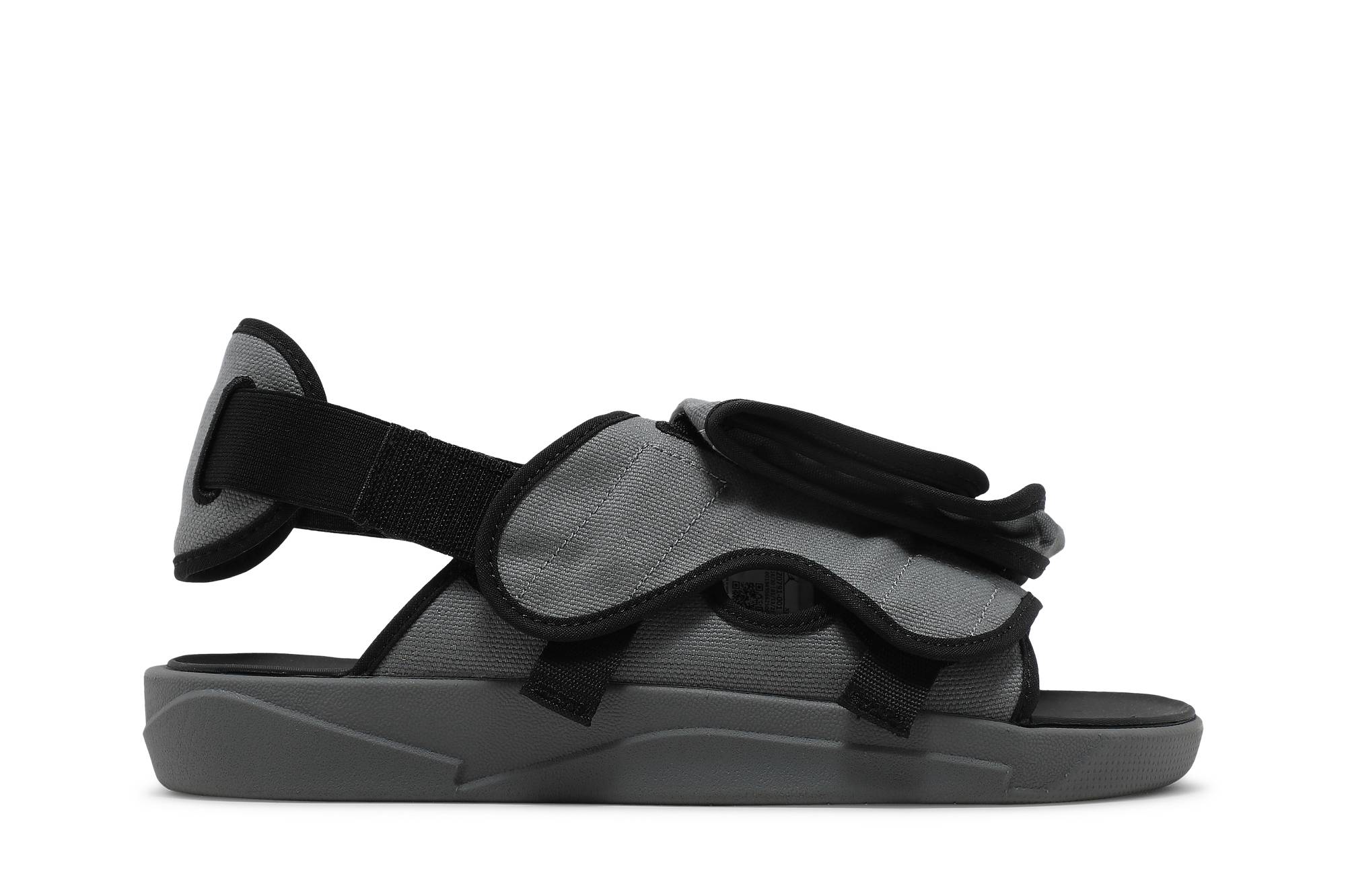 Air Jordan LS Slide 'Smoke Grey'