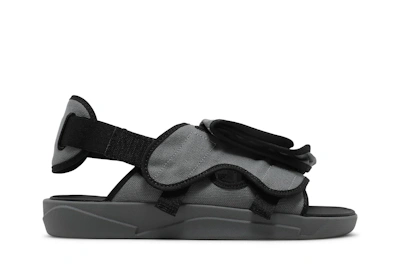 Air Jordan LS Slide 'Smoke Grey'