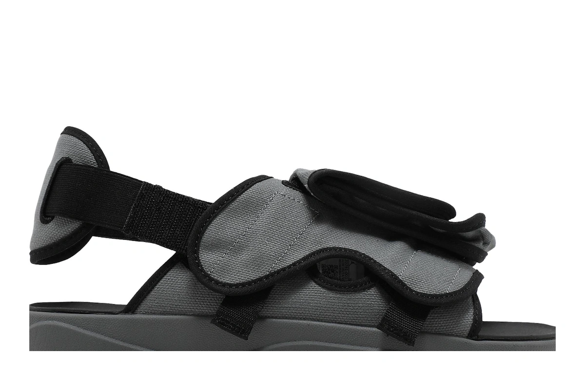 Air Jordan LS Slide 'Smoke Grey'
