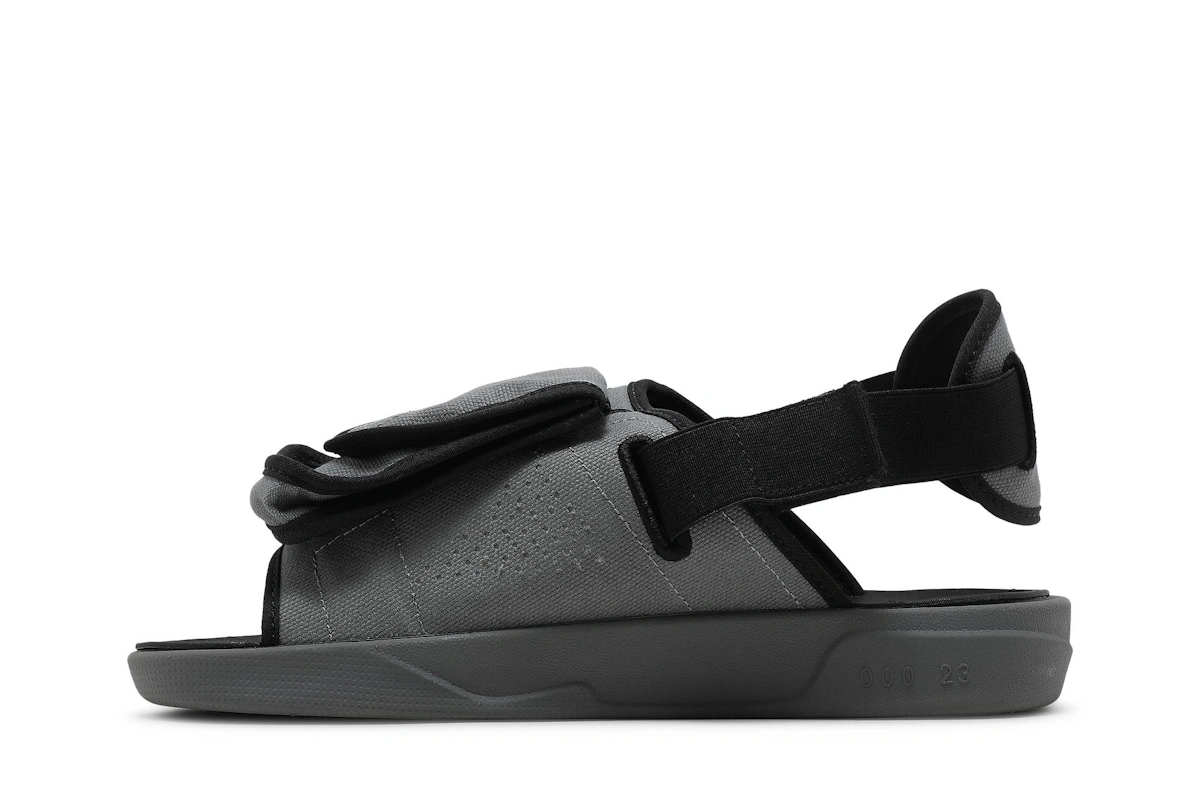 Air Jordan LS Slide 'Smoke Grey'