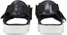 Air Jordan LS Slide Alas Sukan Anti-Gelincir Hitam Putih Tie Dye 'Black White' CZ0791-005