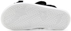 Purchase Air Jordan LS Slide Alas Sukan Anti-Gelincir Hitam Putih Tie Dye 'Black White' CZ0791-005