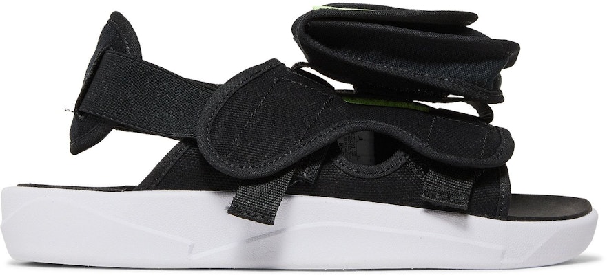 Air Jordan LS Sandal 'Hitam Putih' CZ0791-002 Buy Air Jordan LS Sandal 'Hitam Putih' CZ0791-002