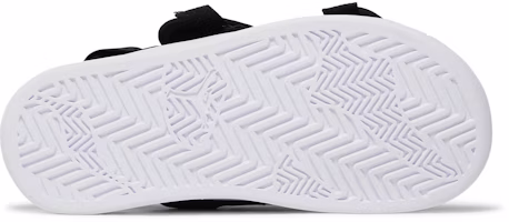 Air Jordan LS Slides 'Hitam Putih' CZ0791-002 Shop Air Jordan LS Slides 'Hitam Putih' CZ0791-002