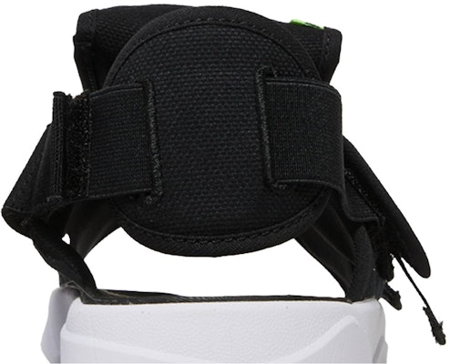 Air Jordan LS Slides 'Hitam Putih' CZ0791-002 Sizing Air Jordan LS Slides 'Hitam Putih' CZ0791-002