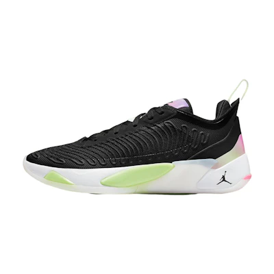Jordan Luka 1 'Black Lime Glow'