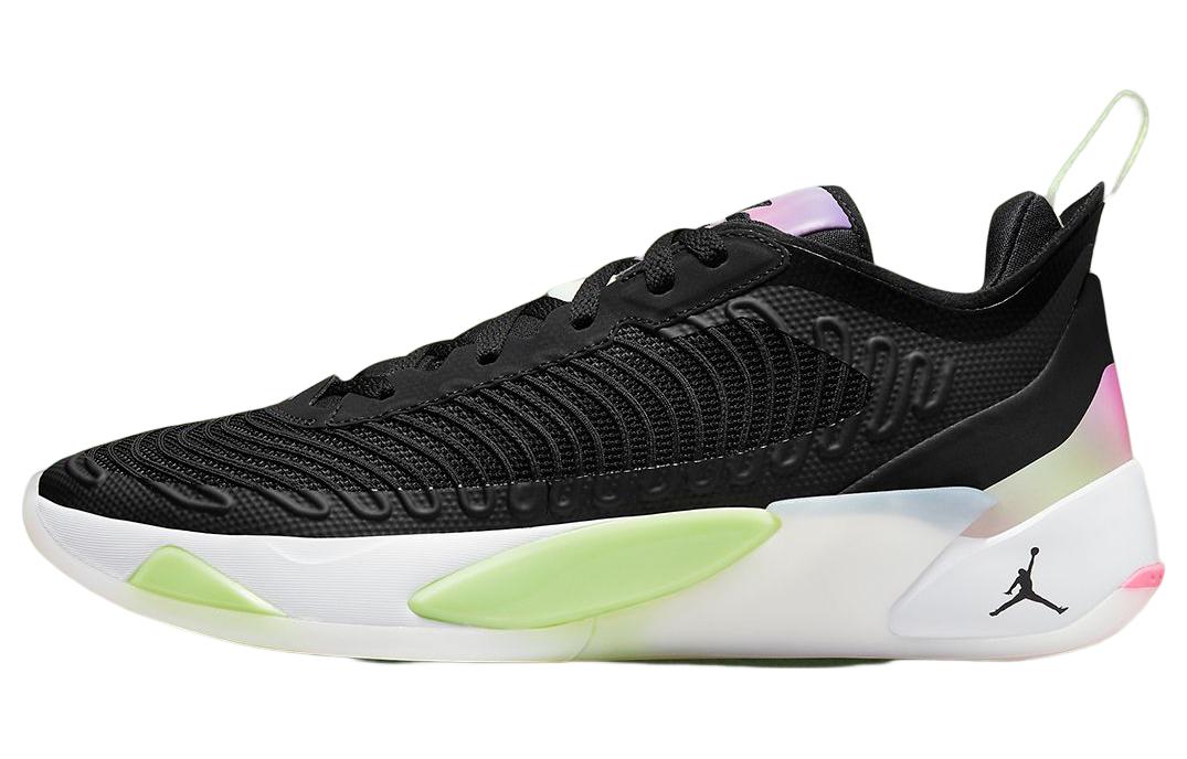Buy Air Jordan Luka 1 '黑色萊姆光' DN1772-003