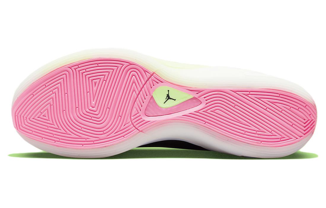 Sizing Air Jordan Luka 1 '黑色萊姆光' DN1772-003