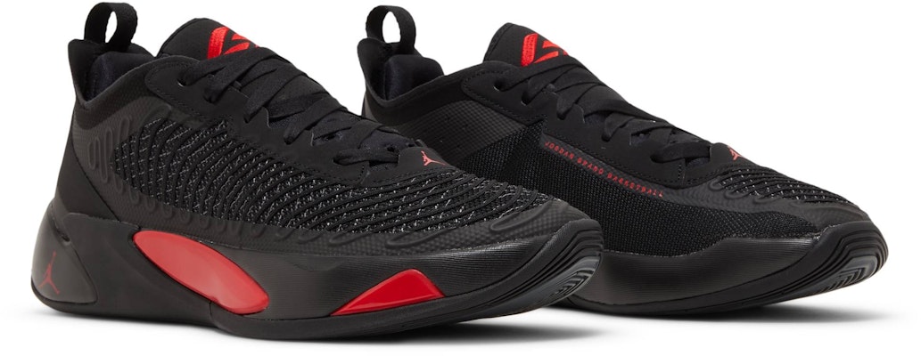 Air Jordan Luka 1 'Bred' Lelaki Hitam Merah DQ6510-060/DN1772-060 Cheap Air Jordan Luka 1 'Bred' Lelaki Hitam Merah DQ6510-060/DN1772-060