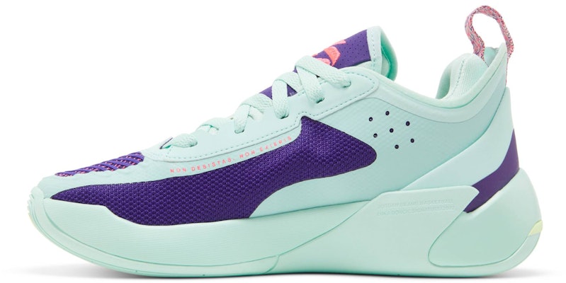 (Sekolah Rendah) Air Jordan Luka 1 'Easter' DQ6513-305 Lookbook (Sekolah Rendah) Air Jordan Luka 1 'Easter' DQ6513-305