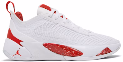 Air Jordan Luka 1 'Fire Red' DQ7689-116 Air Jordan Luka 1 'Fire Red' DQ7689-116