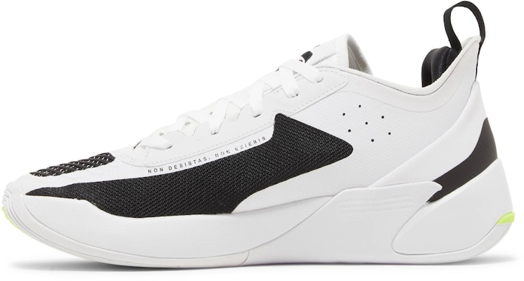 Air Jordan Luka 1 'Reverse Orca' Lelaki DQ6510-107/DN1772-107 Lookbook Air Jordan Luka 1 'Reverse Orca' Lelaki DQ6510-107/DN1772-107