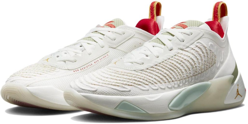 Air Jordan Luka 1 "兔年" FB8945-100 Lookbook Air Jordan Luka 1 "兔年" FB8945-100