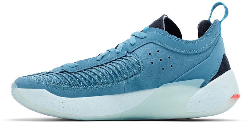 Air Jordan Luka 1 Next Nature '噪音水蓝' DR9830-400 Lookbook Air Jordan Luka 1 Next Nature '噪音水蓝' DR9830-400